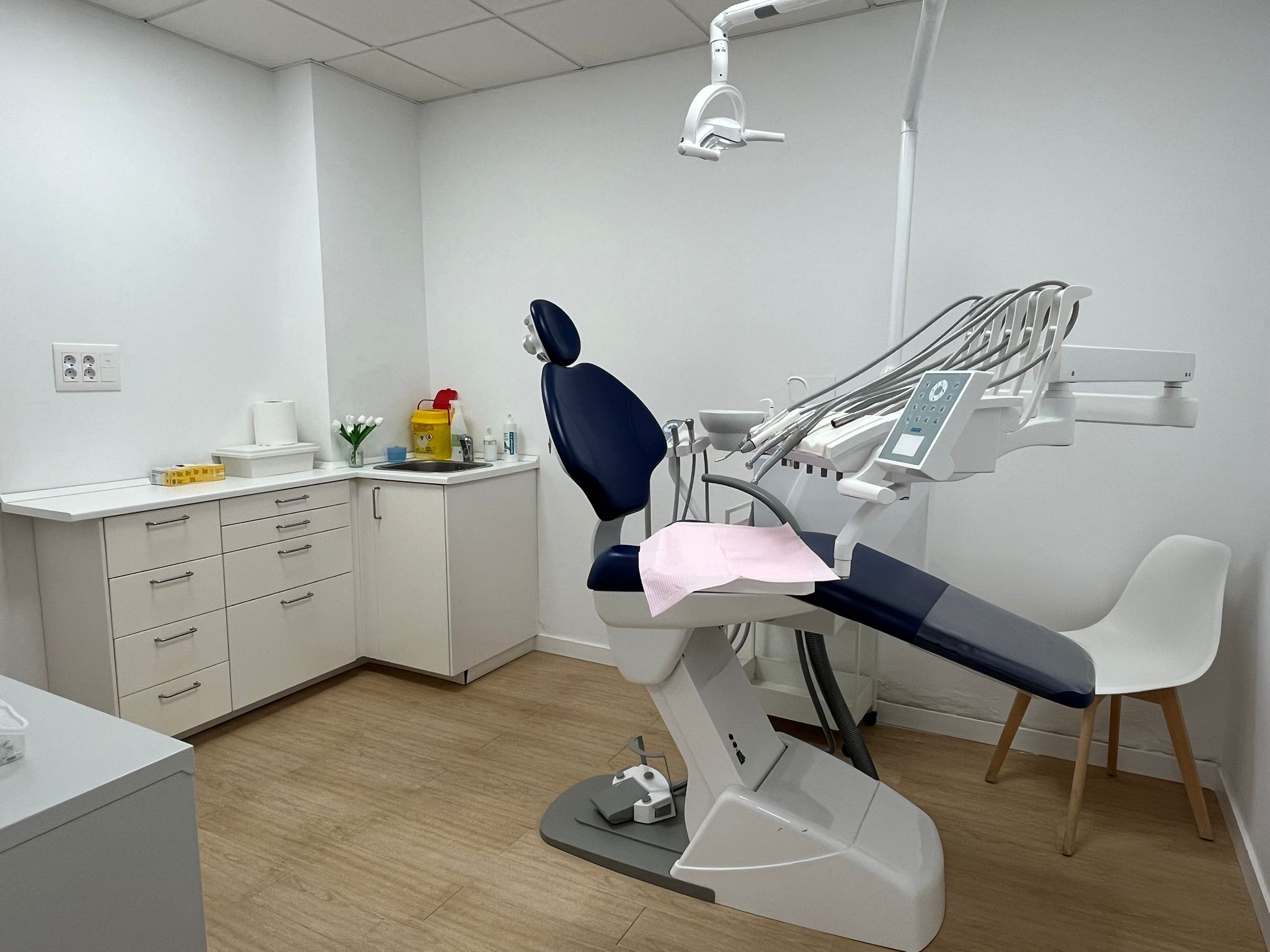 Gabinete Dental 1 de la clínica dental en Huelva