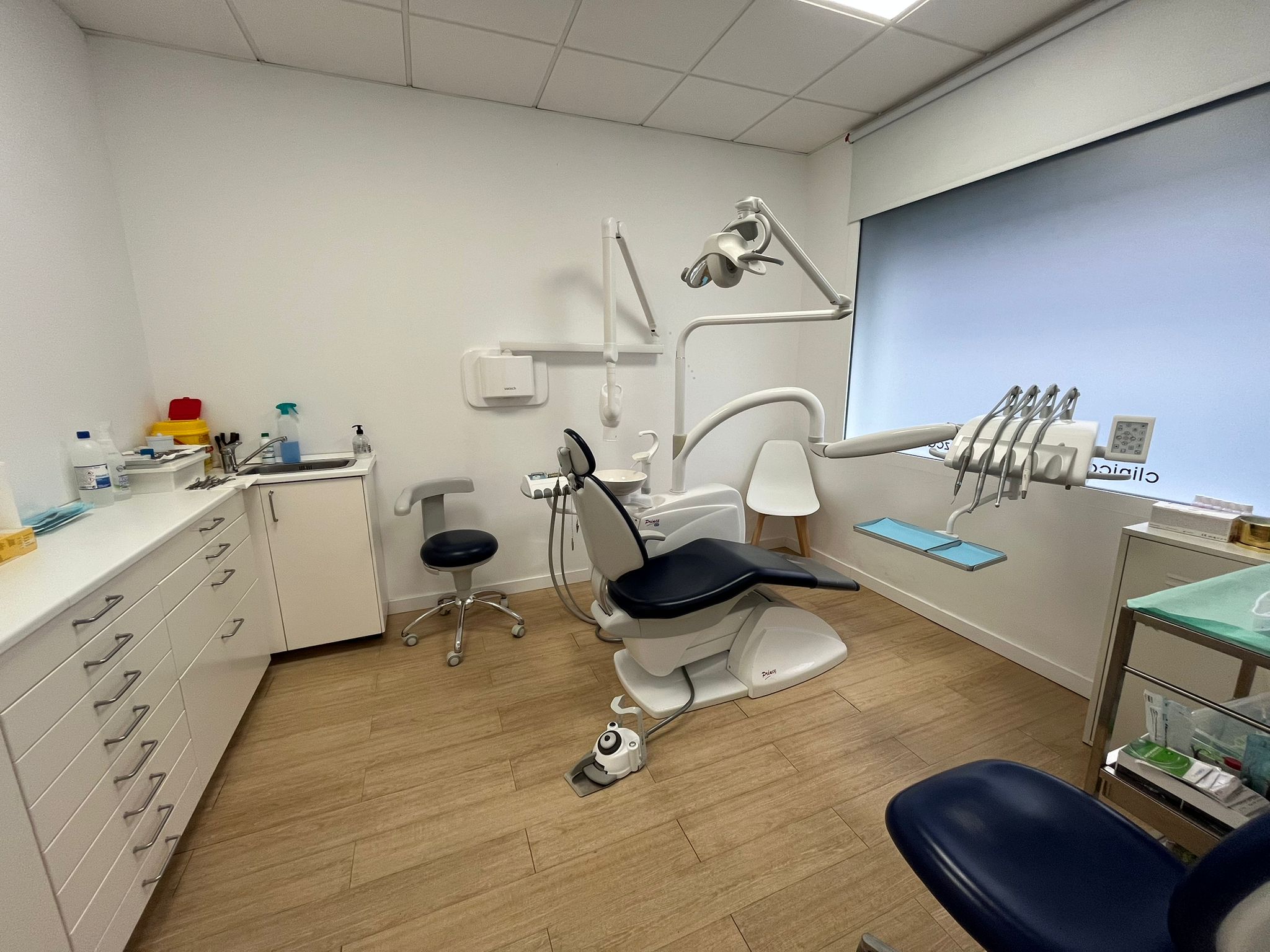 Gabinete Dental 2 de la clínica dental en Huelva