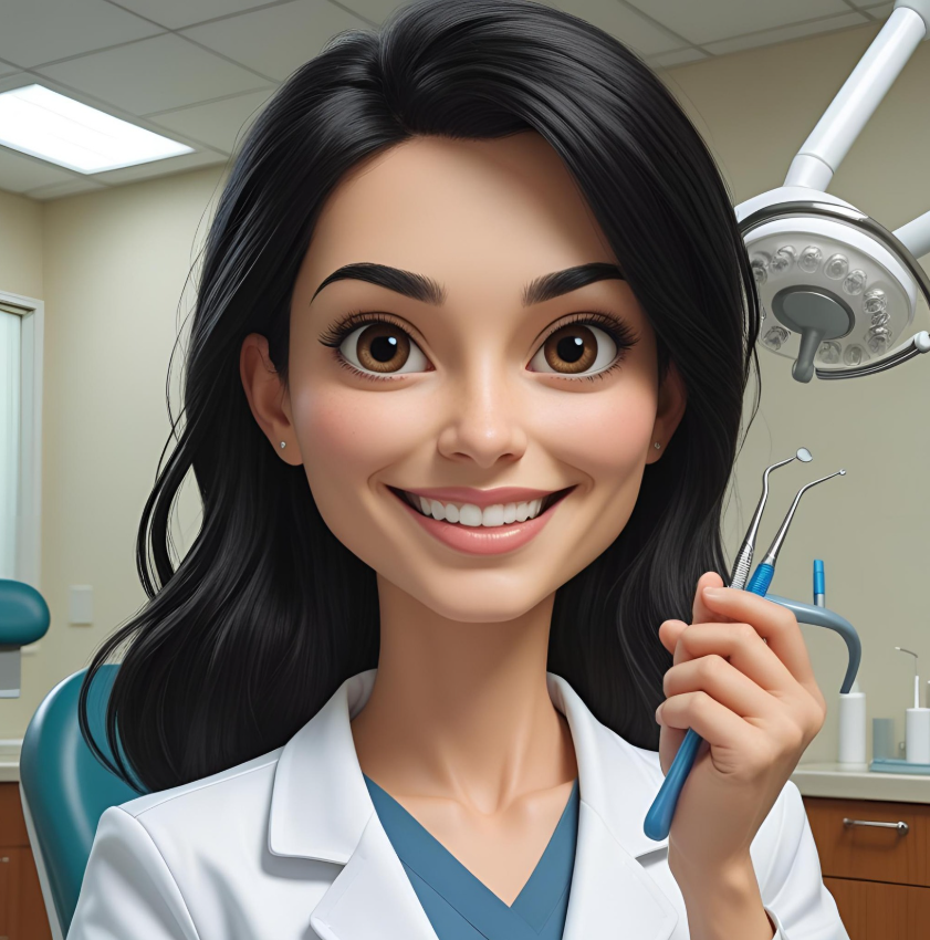 Marga ortodoncista de la clínica dental en Huelva